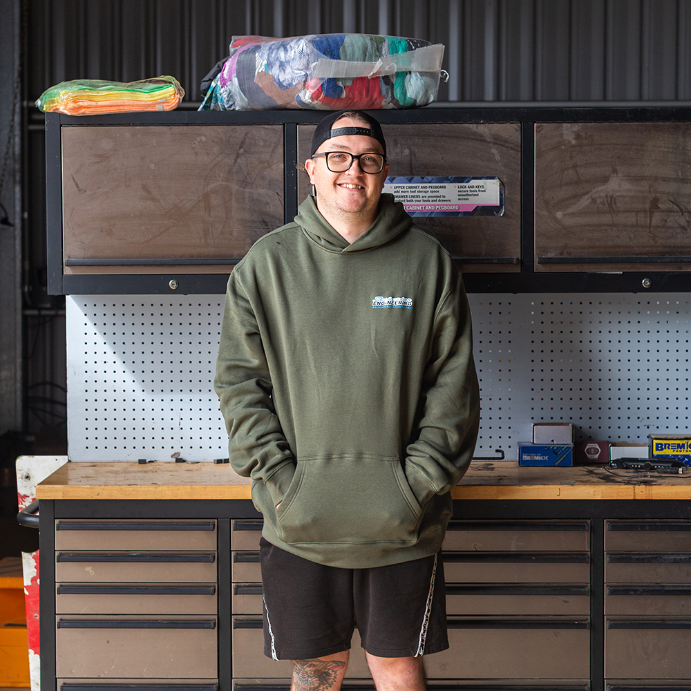 Superior Unisex Hoodie (Yowie) - SUP-HOODIE-U-YOW-XXX